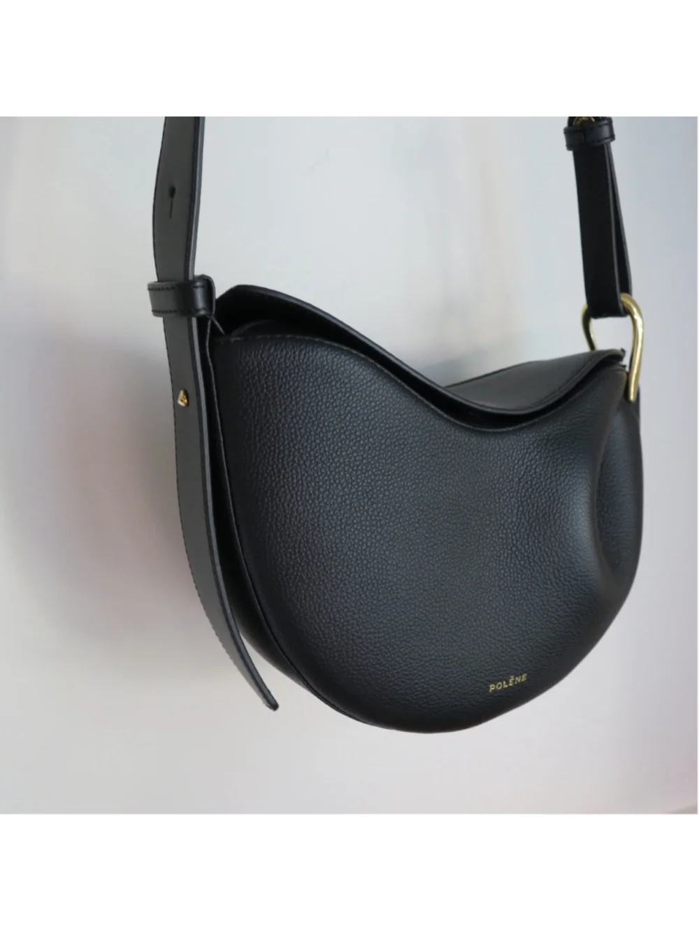 POLENE Tonca Black